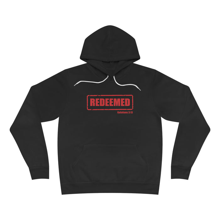 Redeemed Women Unisex Sponge Fleece Pullover Hoodie