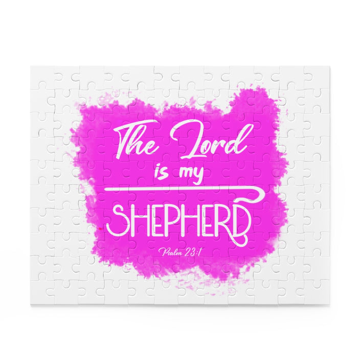 The Lord is My Shepherd Puzzle (120, 252, 500-Piece)