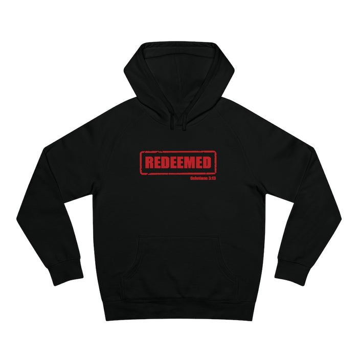 Redeemed Men’s Unisex Supply Hoodie
