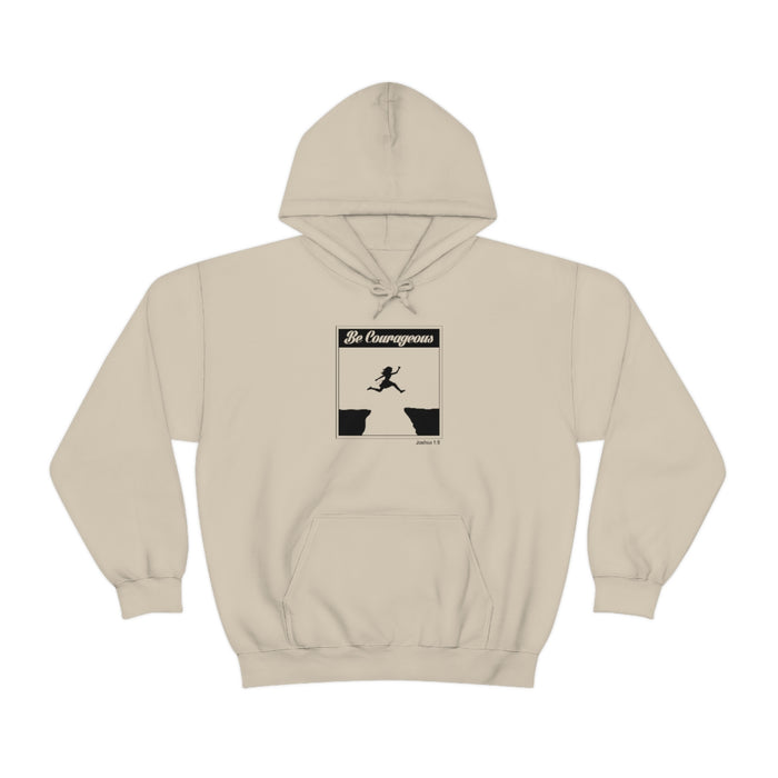 Be Courageous Women’s Heavy Blend™ Hooded Sweatshirt